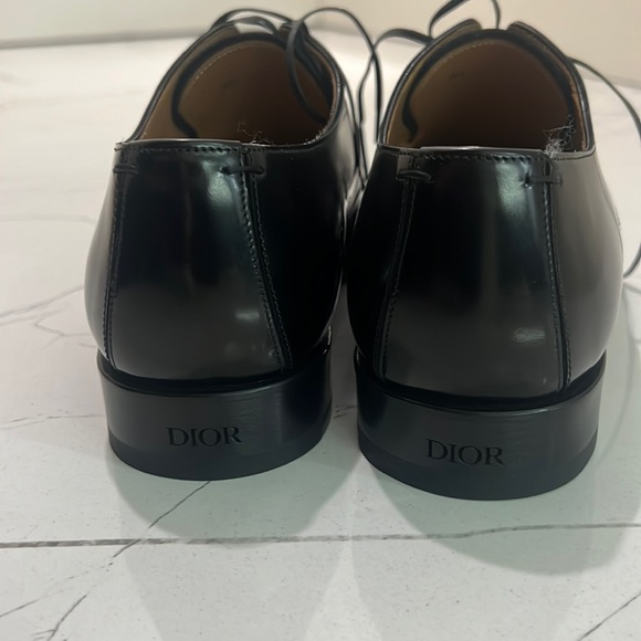 DIOR TIMELESS DERBY SHOE - Picture 8 of 8